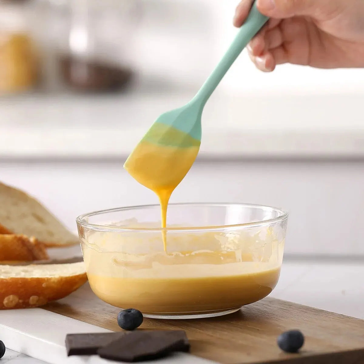 Silicone Baking Spatula